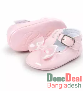 Baby girl shoe / sneakers / pre walker