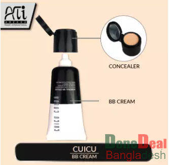 BB Cream With Concealer (Cuicu)