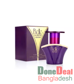 Belle Violette Women - 15ml Miniature Spray Perfume