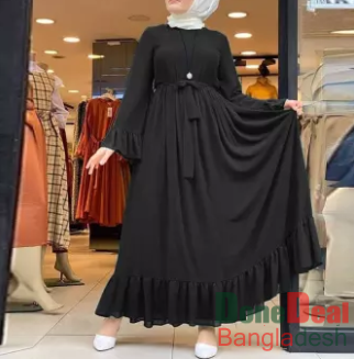 Borkha New stylish fashionable irani abaya Borka Cloth Dubai Chery collection for women