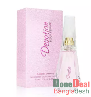 Devotion - 15ml Miniature Spray Perfume for Women