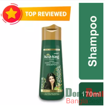 EMAMI Kesh Herbal Hair Shampoo 170ml