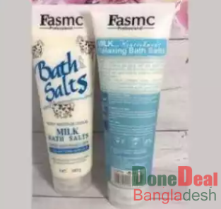 FASMC Bath Salts Body Massage Scrub milk
