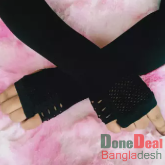 Fingerless Hand socks for women Hand socks Muslimah