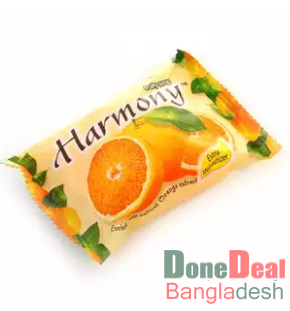 Harmony Fruity Soap (2 pc) Made In INDONESIA