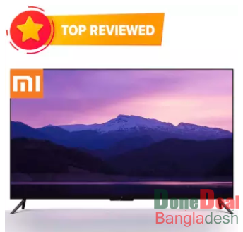 MI 4S 55 inches HD android HDR LED TV
