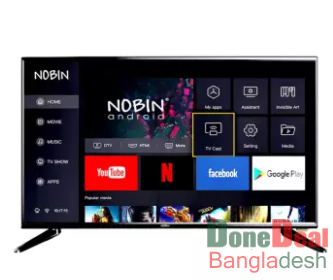 NOBIN 32 INCH ANDROID TV