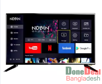 NOBIN 32 INCH BASIC TV