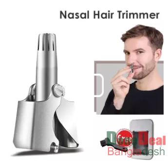 Nose Hair Trimmers Personal Care Nasal Hair Groomers Ear Hair Razor Manual Cutter Nasal Shaver For Man Convenient Mini Portable Nose Hair Clipper Wash
