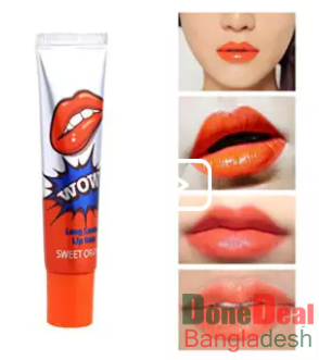Permanent Lipstick, Romantic Bear Wow Lipstick, Waterproof Lipstick