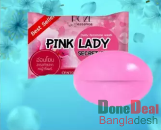 Pink Leady Soap for Woman - 30g