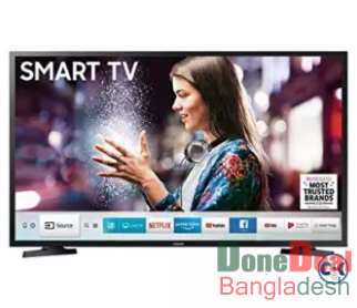 Samsung 32 '' Smart / WIFI HD TV UA32T4500AR VOICE CONTROL( OFFICIAL SAMSUNG WARRYNTEE )