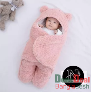 Soft Newborn Baby Wrap Blankets Baby Sleeping Bag Envelope For Newborn Sleepsack 100% Blanket Thicken Cocoon for Baby 0-6 Months