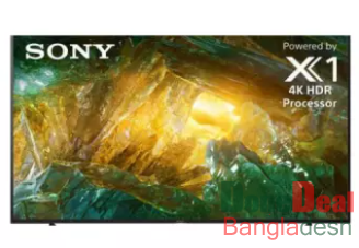 Sony Bravia KD-49X8000H Series 49 inch 4K Android TV