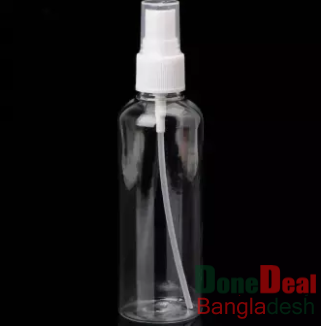 Strong White Travel Bottle Spray - 100 ml