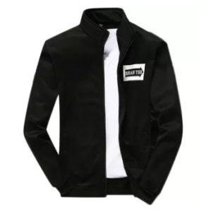 BF Fashion New Black colour stylish Jacket For Men