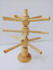 Churir Alna Wooden Twelve 12 Stick - Curi Rakhar Stand [Theft Stand]