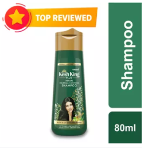EMAMI Kesh Herbal Hair Shampoo 80ml