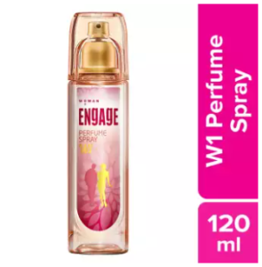 Engage W1 Perfume Spray for Women, 120ml