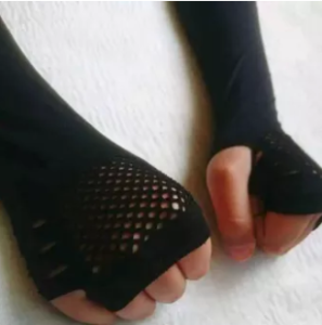 Fingerless Hand socks for women Hand socks Muslimah