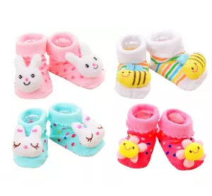 New born baby boy & girl winter boot shoe for (0 -3) month size zero