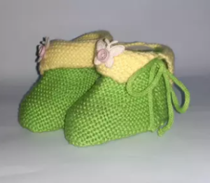 Newborn Baby Knit Woolen Sock Infant Boys & Girls
