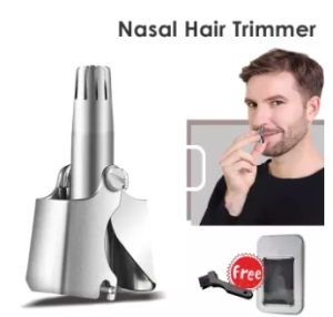 Nose Hair Trimmers Personal Care Nasal Hair Groomers Ear Hair Razor Manual Cutter Nasal Shaver For M