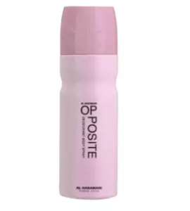 Opposite Pink Body Spray for Women - 200ml
