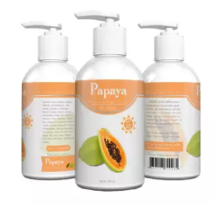 Papaya Body Lotion - 300ml