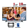 32''SONY PLUS HD LED TV ( 4K SUPPORTED )