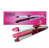 3 in1 Hair Curler Iron kemei Km-1213