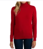 7 Color Stylish High Neck Sweaters for Women