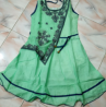 Baby girls cotton frock 22 to 32 size