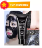 BIOAQUA Bamboo Charcoal Black Facial Mask - 60gm
