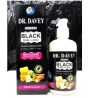 Black Body Lotion Collagen & Charcoals Lotion-350ml