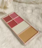 Chanlanya Blush and Highlighter Palette