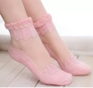 China Stylish Ladies Foot Socks