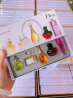Dior Mini Cute Jar Pocket perfume five piece set For All (5ml)