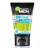Garnier Men Oil Clear Clay Icy Face Wash - 50g