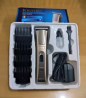 Kemei km-5017 Professional Rechargeable Hair Trimmer & Clipper