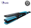 KM-2209 Hair Straightener - Blue and Black