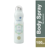 LAFZ FAITH Alcohol Free Body Spray for Women- 100gm