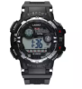 LASIKA W-H9020 Water Resistance/ Waterproof 50m Silicon Digital Watch for Men With Lasika Box
