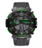 LASIKA W-H9021 Water Resistance/ Waterproof 50m Silicon Digital Watch for Men With Lasika Box
