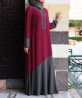 latest simple stylist fashionable abaya and borka dress. hejab khimar collection for girl, women des