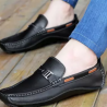 Men's Solid Color Casual Loafer Shoes Everyday Wear Casual Loafer Shoe