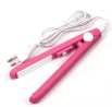 Mini Hair Straightening And Curling Irons Portable Hair Curler