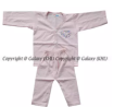 New Born Baby Unisex Soft Cotton Dress Set 0-4 Months