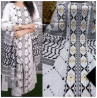 New Gorgeous Unstitched Cotton Screen Printed Salwar Kameez Three Pieces for Woman ( 3 piece)