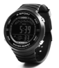 NEW LASIKA W-F110 Digital Water Resistance/ Waterproof Silicon Digital Watch for Men